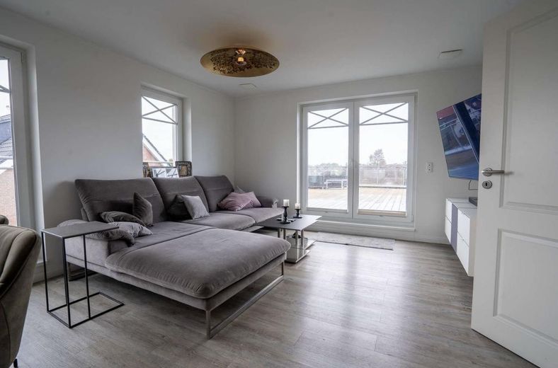 Bez prowizji! Ekskluzywny penthouse z przestronnym tarasem na dachu – Foto 7