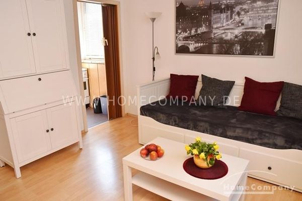 Garbsen, umeblowane mieszkanie we Frielingen