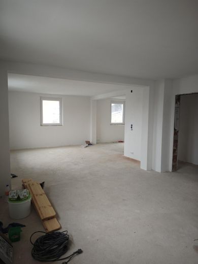 Blick von Wohnzimmer