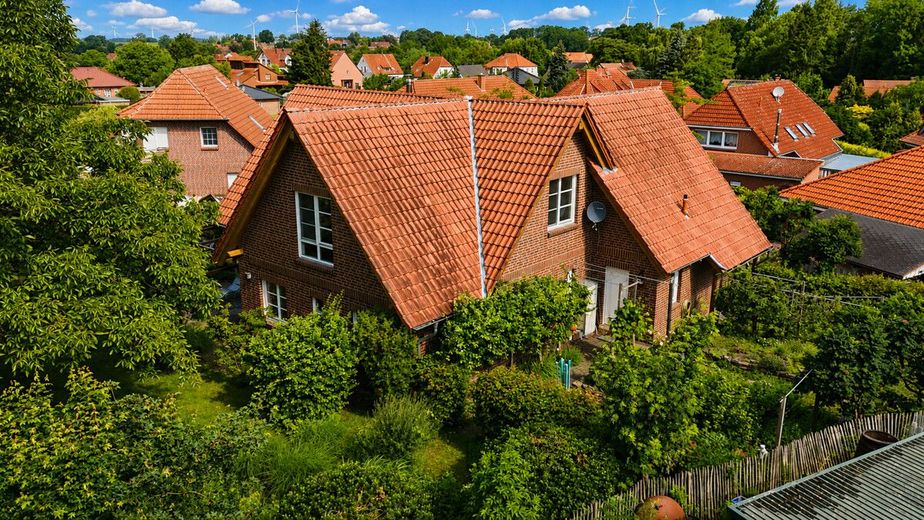 Ökologisches Architektenhaus mit Charakter - Wohnen im Einklang mit der Natur – Bild 8