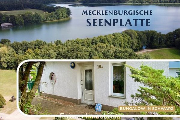 Szukasz miejsca na własny kapitał? Nie potrzebujesz finansowania? Twój przystępny cenowo tiny house nad Schwarzer See!