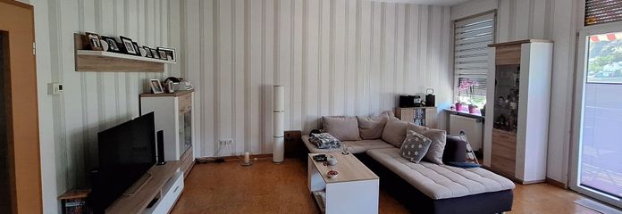 Wohnzimmer-Bereich