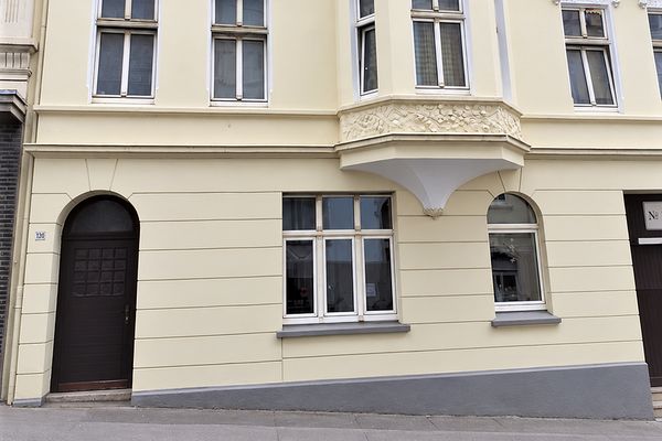 Schöne 2,5-Zimmer-Maisonette - Keine Provision - Wuppertal Barmen