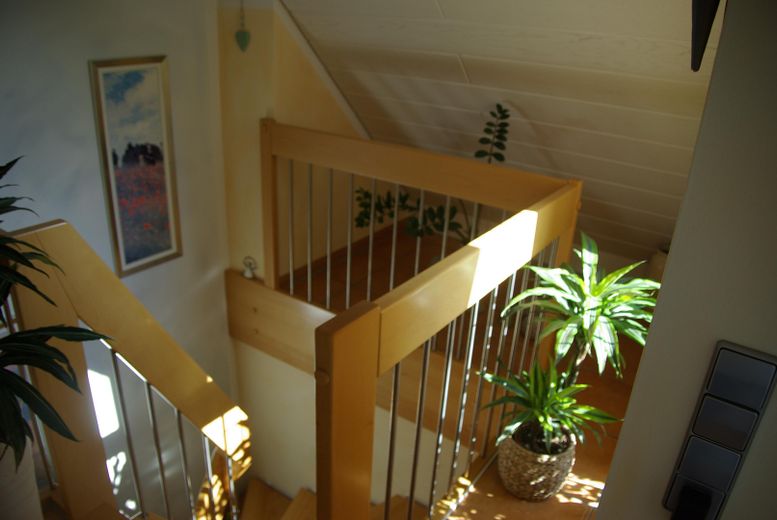 4 Zimmer Wohnung in Kernen – Empore