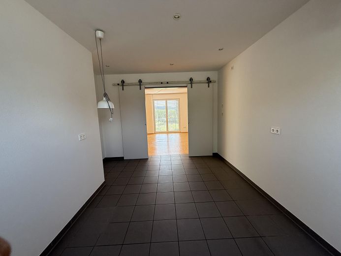 Küche Richtung Esszimmer