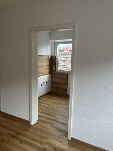 Übergang zum Küchenraum