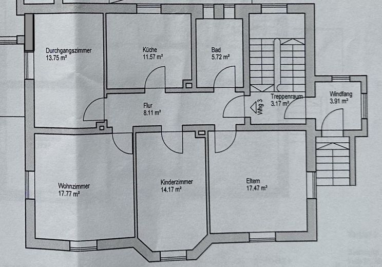 Меблированная 4-комнатная квартира – Foto 2