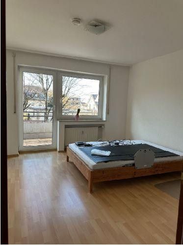Tu cherches encore ? Nous avons ce qu’il te faut ! Colocation de 4 pièces avec balcon à Tübingen-Derendingen – Zimmer3