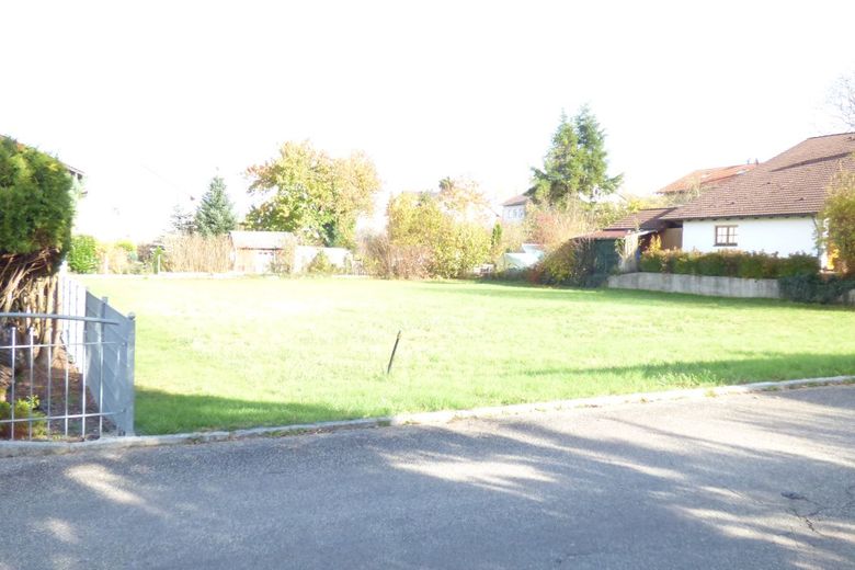 Seltenes Baugrundstück in ruhiger, gewachsener Wohnlage in Reisbach – Bild 3
