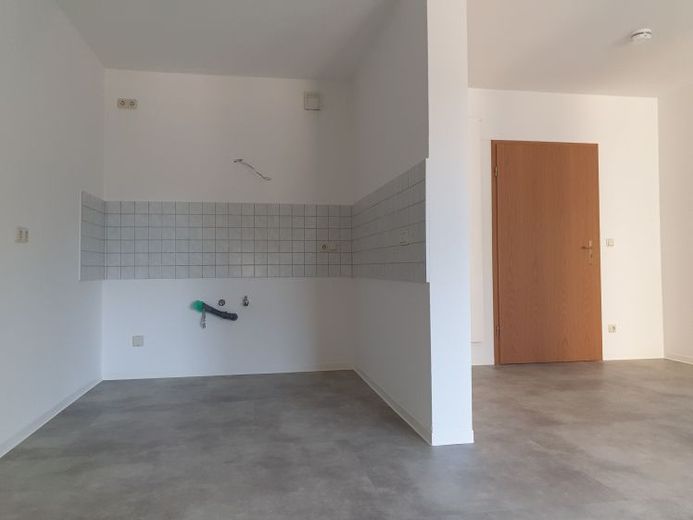 1-R-Whg in zentraler Lage von Oelsnitz/V – फोटो 1