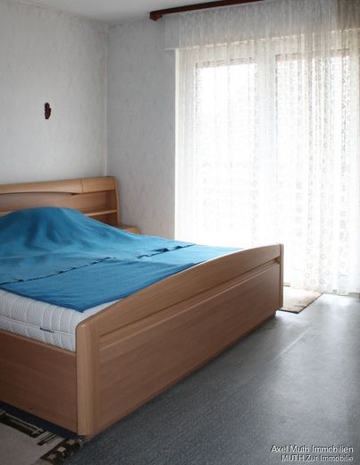 Ruhiges Schlafzimmer