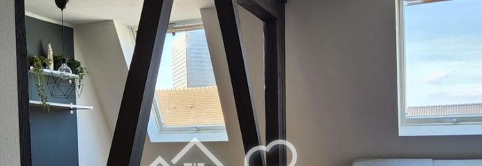 TOP Lage! Möblierte 2-Zimmer-Wohnung