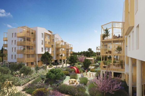Exklusive Apartments zwischen Meer und Natur