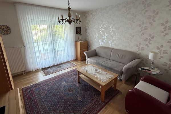 2‑Zimmer‑EG-Wohnung ideal als Kapitalanlage oder Eigennutzung