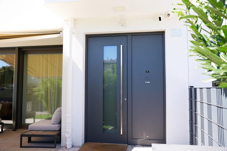 Townhouse Buchrain / Frankfurt