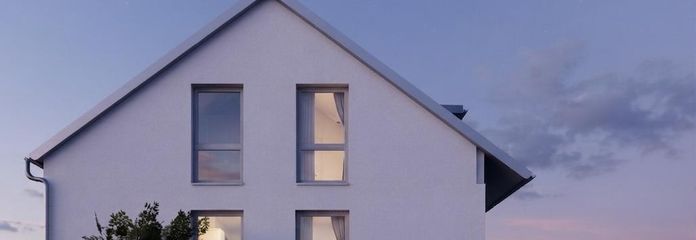 4-Zimmer-Wohnung mit großzügigem Balkon und Stellplatz – unverbindliche Visualisierung