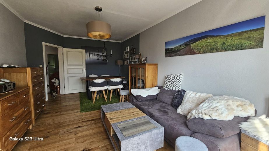 Wohnzimmer Ebene 1