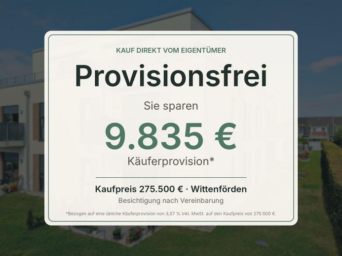 Barrier-free 2-room apartment with service living, elevator & balcony – new build 2024, A+, commission-free – Photo 2