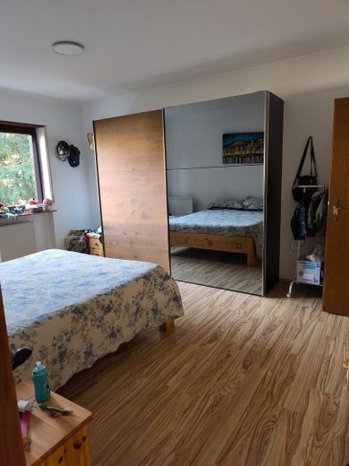 Wunderschöne Wohnung in Bestlage – Schlafzimmer