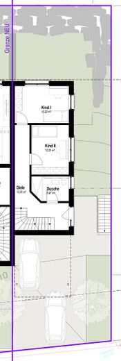 Eigenes Haus, eigenes Grundstück – EG