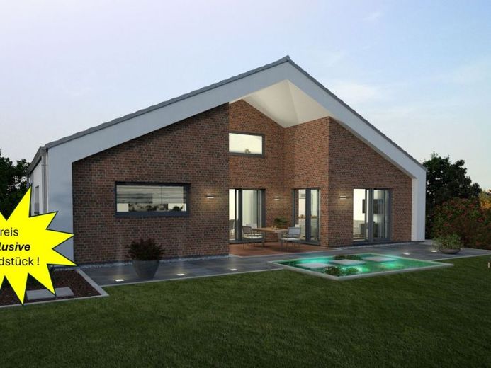 The OKAL space wonder LIVING ON ONE LEVEL – Foto 1