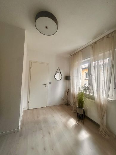 Möglicher Ankleidebereich