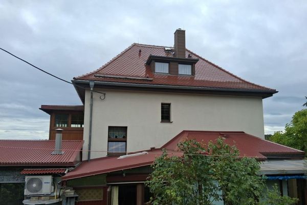 Großzügiges Zuhause im Grünen