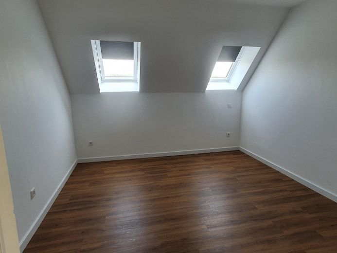 Splendido appartamento attico nel cuore di Hofgeismar – Schlafzimmer