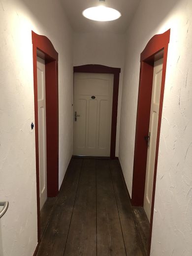 Wohnungsflur