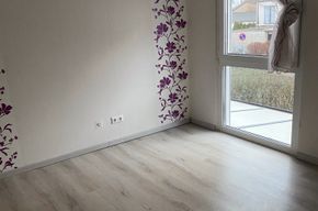 Sonderpreis befristet; attraktives KfW 70 Haus, Wärmepumpe, direkt vom Eigentümer, – Elernschlafzimmer