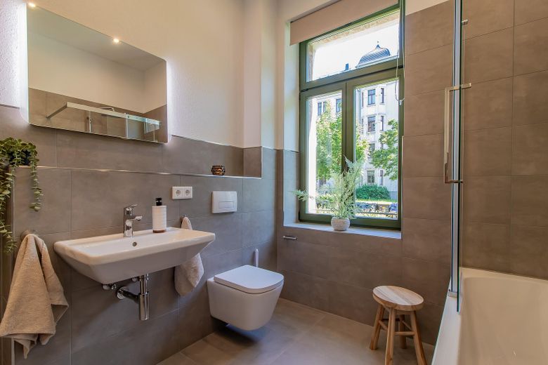 Badezimmer