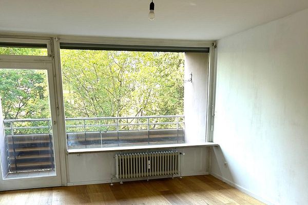 lumineux appartement de 2 pièces à proximité de la zone de loisirs du Kuhsee