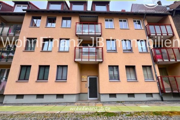 Großzügige 3-Raum Dachgeschosswohnung in absolut bevorzugter, zentraler Lage
