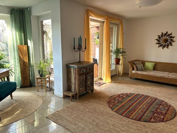 Wohnzimmer/Esszimmer