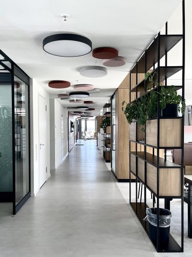 Sofort einziehen - SÜDKREUZ - Office 1.000m² (ab 400m² teilbar) - VOLLAUSSTATTUNG – Foto 4