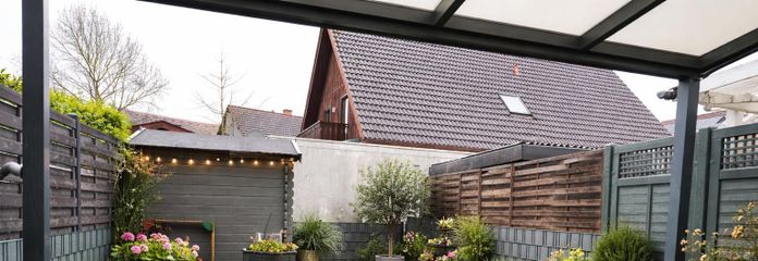 Garten & Terrasse