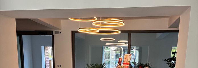 Eingang Empfang