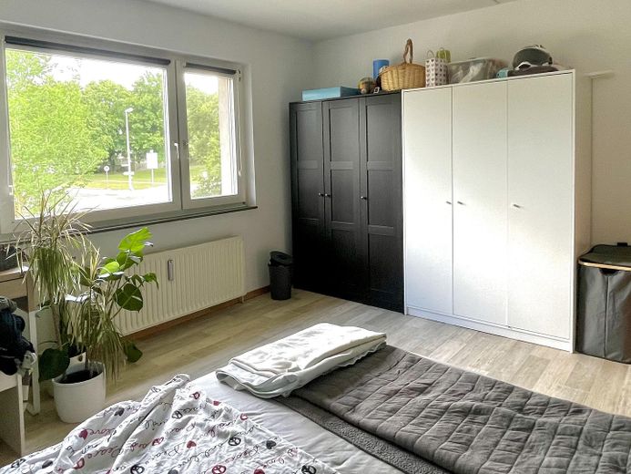 Blickrichtung Norden