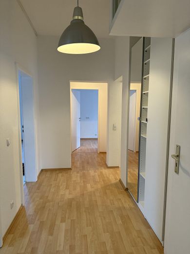 Bad Nauheim : appartement de 3 pièces dans une villa Art nouveau au calme – Flur