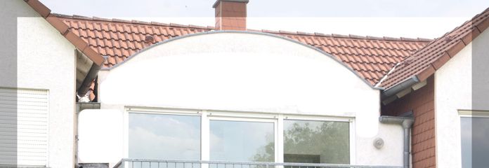 Balkonansicht