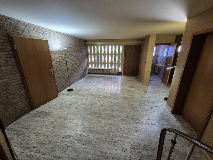 Maison d’architecte représentative dans un emplacement privilégié de Bad Nenndorf – Eingangsbereich