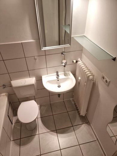 Bad mit Platz für WaMa