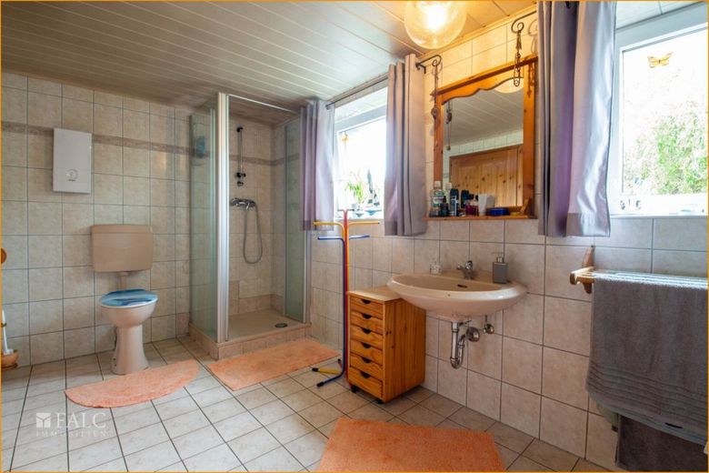 Betreiberwohnung Bad