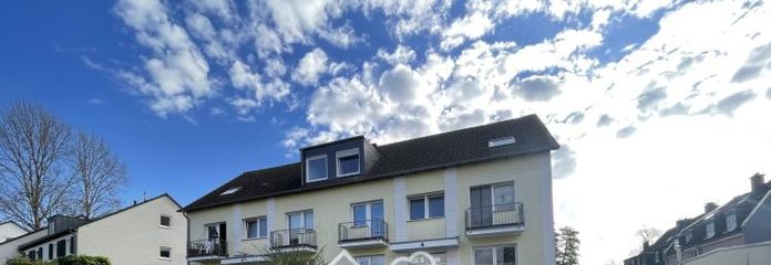 2 Zimmer im Grünen, 2 Sonnenterasse, Siegburg Kaldauen, ab sofort frei