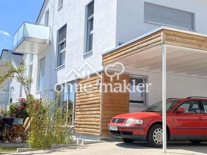 Individuelles Haus mit Charakter: helle, hochwertige Doppelhaushälfte in Bittenfeld, KfW 55 – Foto 1