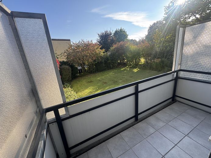 Frisch renovierte 3-Zimmer-Wohnung 70 qm im Zentrum von Melle – Balkon