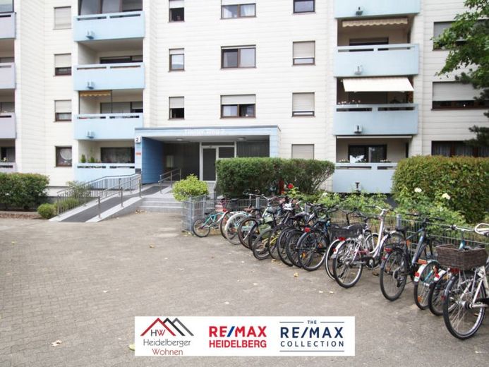 Gepflegte 2,5-Zimmer-Eigentumswohnung mit Balkon und Stellplatz in guter Lage von Schwetzingen – फोटो 1