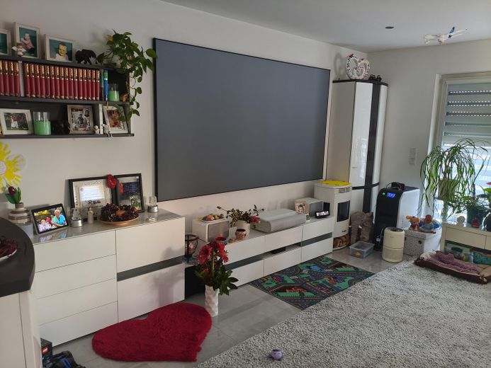 Wohnzimmer links