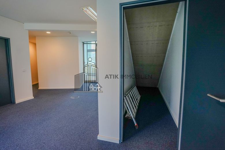 ATIK: Repräsentative Büros x herausragende Architektur x optimale Infrastruktur - provisionsfrei – Bürofläche