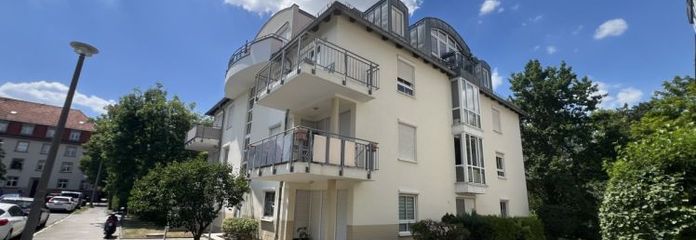BEZUGSFREIES APPARTMENT IN BESTLAGE VON PLAUEN